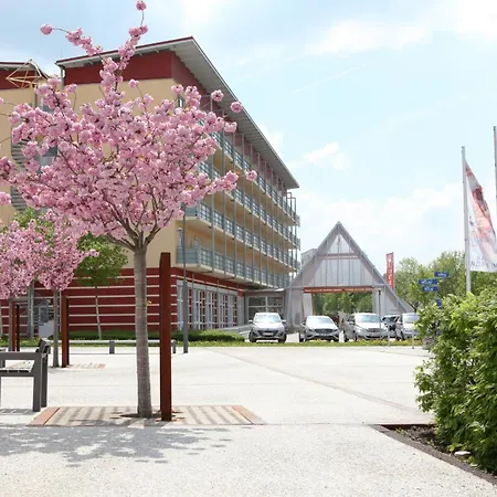 Kurhotel Pyramide Bad Windsheim-2